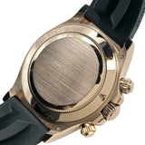 ロレックス ROLEX デイトナ 116515LN ピンクゴールド/ブラック ピンクゴールド 自動巻き メンズ 腕時計