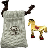 エルメス HERMES トルナードベルト75 B刻印 ナタ/オレンジ スイフト レディース ベルト