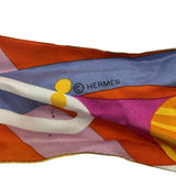 エルメス HERMES ツイリー PARADE EN FANFARE シルク レディース スカーフ