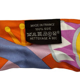 エルメス HERMES ツイリー PARADE EN FANFARE シルク レディース スカーフ