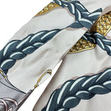 エルメス HERMES ツイリー GRAND APPARAT シルク レディース スカーフ