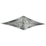 エルメス HERMES ロザンジュ TATOUAGES MARINS シルク/ファイバー レディース スカーフ