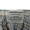 エルメス HERMES ロザンジュ TATOUAGES MARINS シルク/ファイバー レディース スカーフ