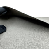 エルメス HERMES B刻印 エタン シルバー金具 トゴ ユニセックス 手帳カバー