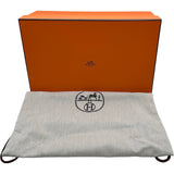 エルメス HERMES ボリード1923 ミニ W刻印 ヴェールアマンド シルバー金具 エバーカラー レディース ショルダーバッグ