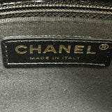 シャネル CHANEL ココマークマトラッセホーボーバッグ AS5384 ブラック ゴールド金具 カーフスキン レディース ショルダーバッグ