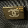 シャネル CHANEL ココマークマトラッセホーボーバッグ AS5384 ブラック ゴールド金具 カーフスキン レディース ショルダーバッグ