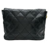 シャネル CHANEL ココマークマトラッセホーボーバッグ AS5384 ブラック ゴールド金具 カーフスキン レディース ショルダーバッグ