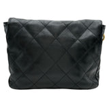 シャネル CHANEL ココマークマトラッセホーボーバッグ AS5384 ブラック ゴールド金具 カーフスキン レディース ショルダーバッグ