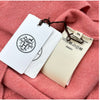 エルメス HERMES Hリフトカシミヤニットセーター 2604D1 ピンク カシミヤ レディース ニット