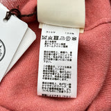 エルメス HERMES Hリフトカシミヤニットセーター 2604D1 ピンク カシミヤ レディース ニット