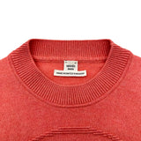 エルメス HERMES Hリフトカシミヤニットセーター 2604D1 ピンク カシミヤ レディース ニット