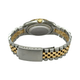 ロレックス ROLEX デイトジャスト36 16233G ゴールド ゴールド/ステンレススチール 自動巻き メンズ 腕時計