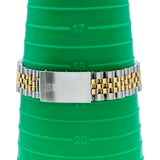 ロレックス ROLEX デイトジャスト36 16233G ゴールド ゴールド/ステンレススチール 自動巻き メンズ 腕時計