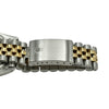 ロレックス ROLEX デイトジャスト36 16233G ゴールド ゴールド/ステンレススチール 自動巻き メンズ 腕時計