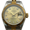 ロレックス ROLEX デイトジャスト26 69173G ゴールド ゴールド/ステンレススチール 自動巻き レディース 腕時計