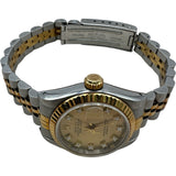 ロレックス ROLEX デイトジャスト26 69173G ゴールド ゴールド/ステンレススチール 自動巻き レディース 腕時計