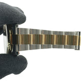ロレックス ROLEX デイトジャスト41 126333G シャンパンゴールド ゴールド/ステンレススチール 自動巻き メンズ 腕時計