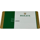 ロレックス ROLEX デイトジャスト41 126333G シャンパンゴールド ゴールド/ステンレススチール 自動巻き メンズ 腕時計