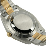 ロレックス ROLEX デイトジャスト41 126333G シャンパンゴールド ゴールド/ステンレススチール 自動巻き メンズ 腕時計