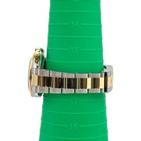 ロレックス ROLEX デイトナ 116503 ホワイト ゴールド/ステンレススチール 自動巻き メンズ 腕時計