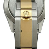 ロレックス ROLEX デイトナ 116503 ホワイト ゴールド/ステンレススチール 自動巻き メンズ 腕時計