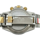 ロレックス ROLEX デイトナ 116503 ホワイト ゴールド/ステンレススチール 自動巻き メンズ 腕時計