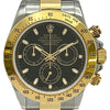 ロレックス ROLEX デイトナ 116523 ブラック 116523 自動巻き メンズ 腕時計