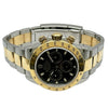 ロレックス ROLEX デイトナ 116523 ブラック 116523 自動巻き メンズ 腕時計