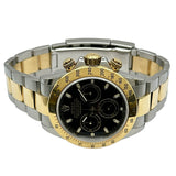 ロレックス ROLEX デイトナ 116523 ブラック 116523 自動巻き メンズ 腕時計