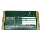 ロレックス ROLEX デイトナ 116523 ブラック 116523 自動巻き メンズ 腕時計
