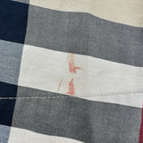 バーバリー BURBERRY チェックフレアワンピース 8064584 ベージュ 綿 キッズ ワンピース