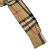 バーバリー BURBERRY チェックフレアワンピース 8064584 ベージュ 綿 キッズ ワンピース