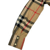 バーバリー BURBERRY チェックフレアワンピース 8064584 ベージュ 綿 キッズ ワンピース