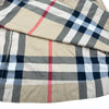 バーバリー BURBERRY チェックフレアワンピース 8064584 ベージュ 綿 キッズ ワンピース