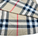バーバリー BURBERRY チェックフレアワンピース 8064584 ベージュ 綿 キッズ ワンピース