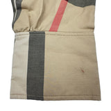 バーバリー BURBERRY チェックフレアワンピース 8064584 ベージュ 綿 キッズ ワンピース