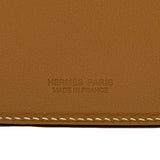 エルメス HERMES カードケース エマンシュヴァル＜MAGSAFE＞ B刻印 ゴールド スイフト レディース カードケース