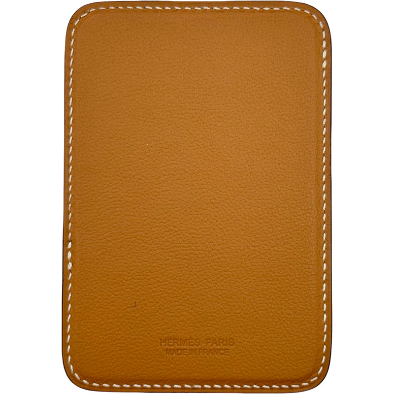 エルメス HERMES カードケース エマンシュヴァル＜MAGSAFE＞ B刻印