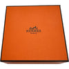 エルメス HERMES エクスリブリス スウィングピアス シルバー Ag925/Au750 ジュエリー