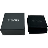 シャネル CHANEL ココマーク パールピアス ゴールド メタル/ラインストーン/パール アクセサリー