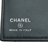 シャネル CHANEL マトラッセ パスケース AP3821 ブラック カーフ レディース パスケース
