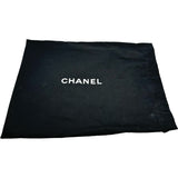 シャネル CHANEL マトラッセ トップハンドル AS4958 ブラック ゴールド金具 シャイニーカーフ レディース ショルダーバッグ