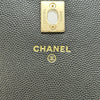 シャネル CHANEL マトラッセ トップハンドルチェーンバックパック AP4406 ブラック ゴールド金具 キャビア レディース リュック・デイパック