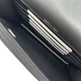シャネル CHANEL マトラッセ トップハンドルチェーンバックパック AP4406 ブラック ゴールド金具 キャビア レディース リュック・デイパック