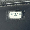 シャネル CHANEL マトラッセ トップハンドルチェーンバックパック AP4406 ブラック ゴールド金具 キャビア レディース リュック・デイパック
