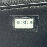シャネル CHANEL マトラッセ トップハンドルチェーンバックパック AP4406 ブラック ゴールド金具 キャビア レディース リュック・デイパック