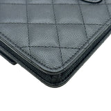 シャネル CHANEL マトラッセ トップハンドルチェーンバックパック AP4406 ブラック ゴールド金具 キャビア レディース リュック・デイパック