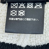 シャネル CHANEL ココマーク クロシェバケットハット ホワイト コットン レディース その他ファッション雑貨