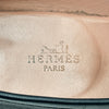 エルメス HERMES パリ コンスタンスローファー ブラック レザー レディース ローファー